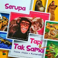Image of Serupa Tapi Tak Sama