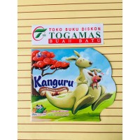 Image of KANGURU : Hewan Berkantung dari Australia