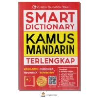 Smart Dictionary Kamus Mandarin Terlengkap