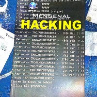 Image of Mengenal hacking