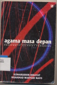 AGAMA MASA DEPAN