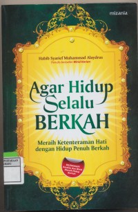 Agar Hidup Selalu Berkah