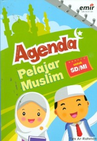 Agenda pelajar muslim : untuk SD/MI