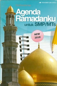 Agenda Ramadanku : untuk SMP/Mts