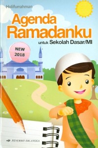 Image of Agenda Ramadanku.;Untuk Sekolah Dasar/MI