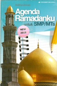 Agenda Ramadanku untuk SMP/MTS