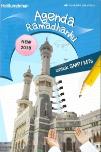 Agenda Ramadhanku:Untuk SMP/Mts