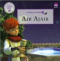 Image of DONGENG ANIMASI : AIR AJAIB