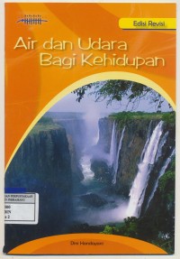 Air dan udara bagi kehidupan