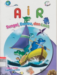 Air Sungai,Danau, dan Laut