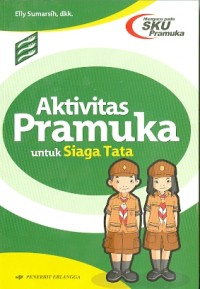 Aktivitas Pramuka untuk siaga tata