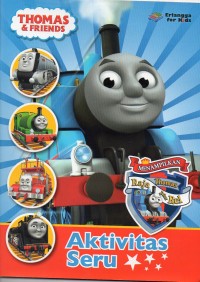 AKTIVITAS SERU : Thomas & Friends