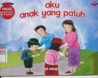 Aku anak yang patuh