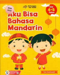 Image of Aku bisa bahasa mandarin Usia 4-5 Tahun