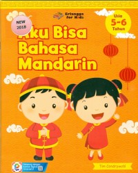 Image of Aku Bisa Bahasa Mandarin : Usia 5-6 Tahun