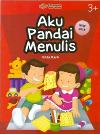 Image of Aku Pandai Menulis
