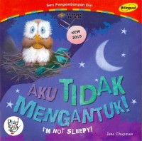 Image of Aku tidak mengantuk!