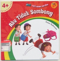 Image of Aku tidak Sombong