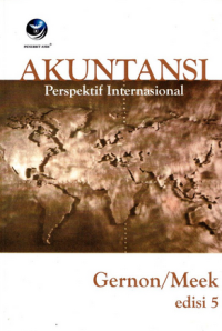 Image of AKUNTANSI : Perspektif Internasional