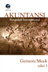 AKUNTANSI : Perspektif Internasional