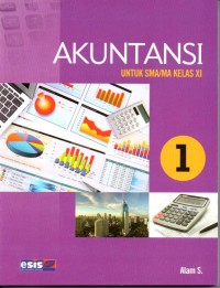 Image of AKUNTANSI : UNTUK SMA/MA KELAS XI