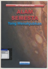 Alam Semesta yang menakjubkan