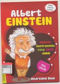 Image of Albert Einstein