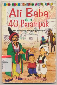 ALI BABA DAN 40 PERAMPOK