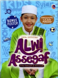 Image of ALWI ASSEGAF : Cinta Dakwah & Sholawat