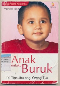 BILA ANAK BERPRILAKU BURUK