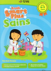 Image of ANAK SMART PLUS SAINS