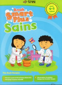 ANAK SMART PLUS SAINS