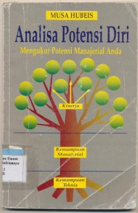 Image of ANALISA POTENSI DIRI MENGUKUR POTENSI MANAJERIAL ANDA