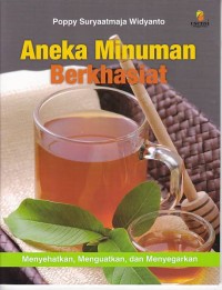 Aneka Minuman Berkhasiat