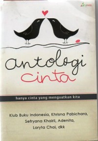 Antalogi Cinta