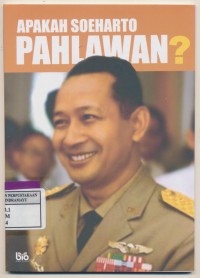 Apakah Soeharto Pahlawan