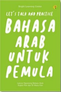 Image of Let's Talk And Practice : Bahasa Arab Untuk Pemula