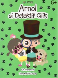 Image of ARNOL SI DETEKTIF CILIK