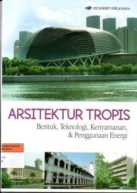 ARSITEKTUR TROPIS