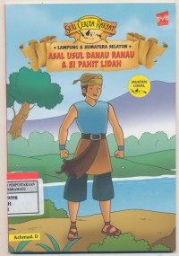 Image of ASAL USUL DANAU RANAU & SI PAHIT LIDAH