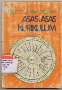 ASAS-ASAS KURIKULUM