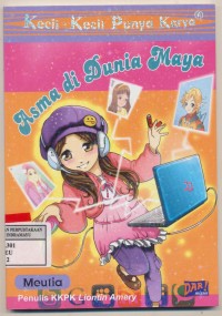 Image of Asma Di Dunia Maya (KKPK)