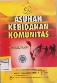 Image of Asuhan Kebidanan Komunitas