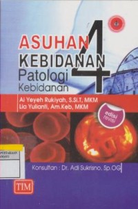 Image of Asuhan Kebidanan Patologi Kebidanan