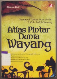 Image of Atlas Pintar Dunia Wayang