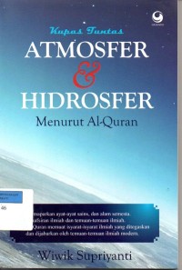 Atmosfer dan hidrosfer