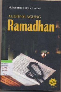 Audiensi Agung Ramadhan