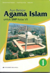 Image of Ayo Belajar Agama Islam untuk SMP kelas VII