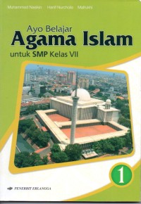 Ayo Belajar Agama Islam untuk SMP kelas VII