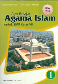Image of Ayo Belajar Agama Islam SMP jilid 1 Untuk Kelas VII
